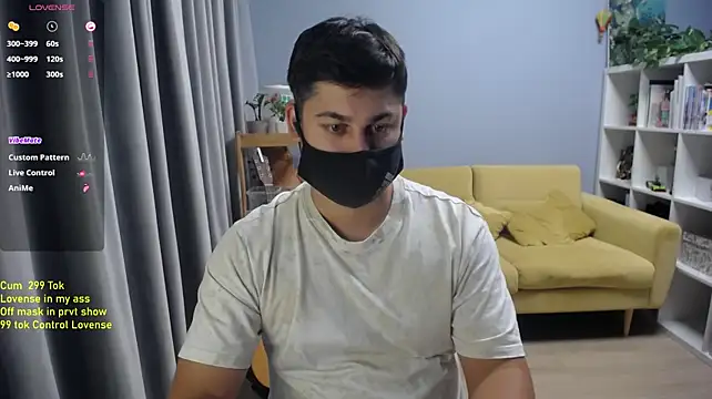 Tomguysn Webbikameraesitys