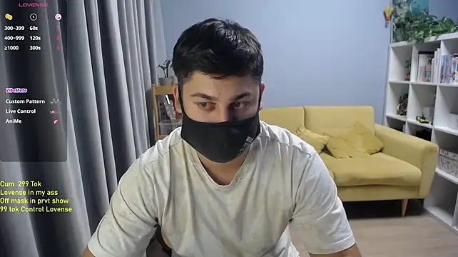 โชว์เว็บแคมของ Tomguys