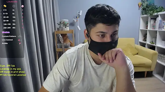 Show Webcam de Tomguys