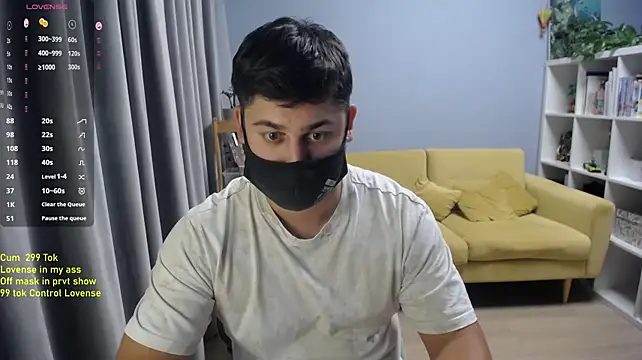 Tomguys 网络视讯表演