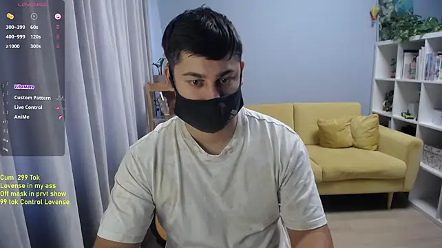 عرض كام Tomguys