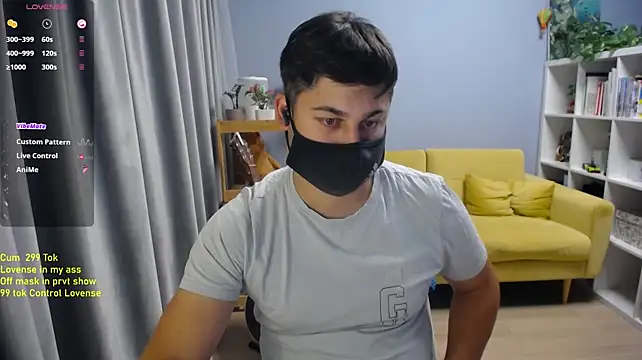 Tomguysn Webbikameraesitys