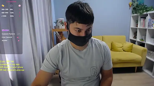 Tomguys: вебкам-шоу