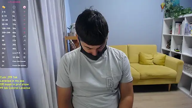 Tomguys Webcam Show