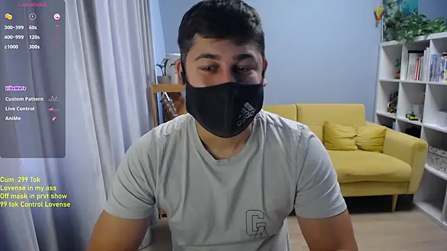 Tomguys Webcamshow