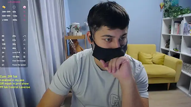 Tomguys Show Webcam