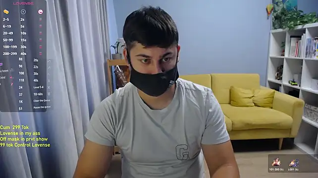 Tomguys Show Webcam