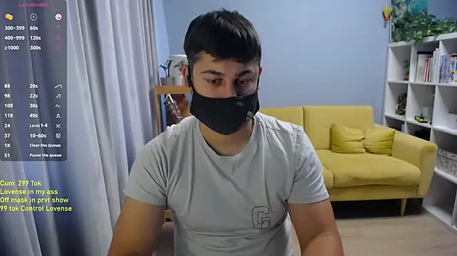 Tomguys' Webcam Show