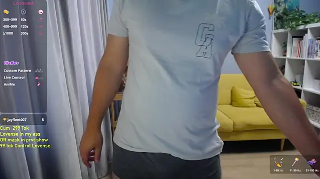 Tomguys webkamerás műsora
