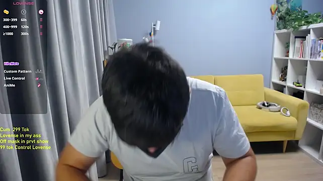 Tomguys' Webcam Show