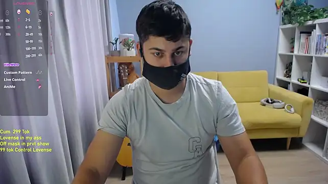 Tomguys' Webcam Show