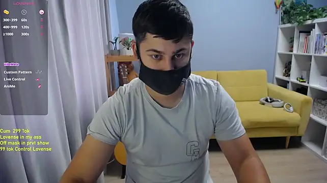 عرض كام Tomguys