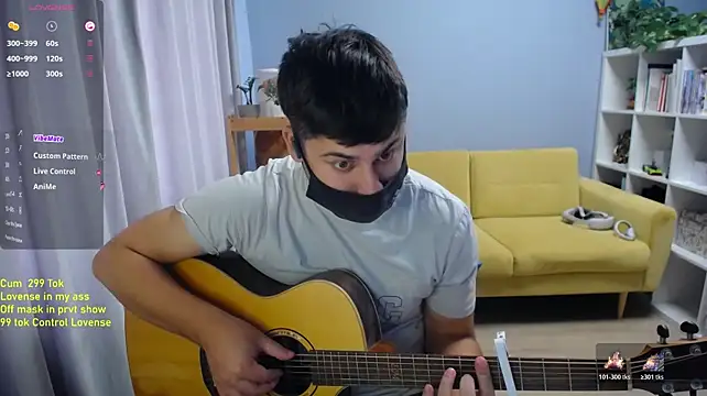 Tomguys Show Webcam