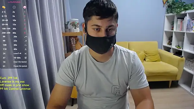 Tomguys 网络视讯表演