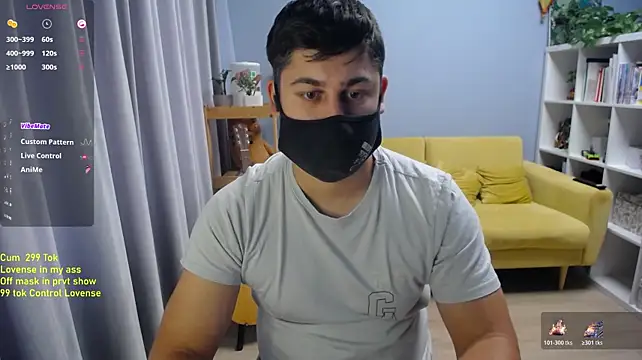 Tomguys' Webcam Show