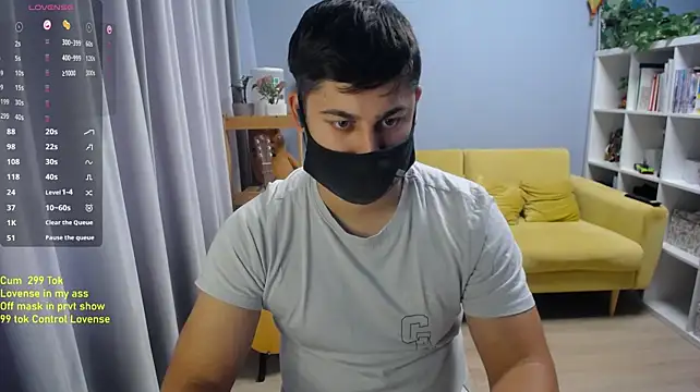 Show Webcam de Tomguys