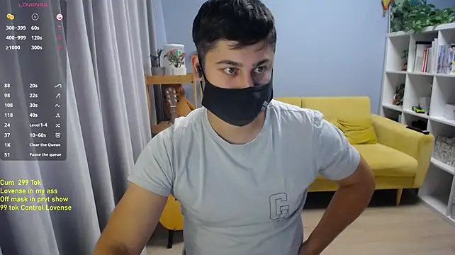 Tomguys: вебкам-шоу