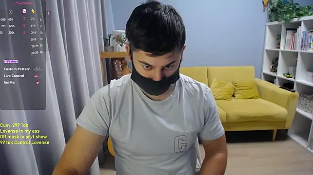 Tomguys Webcam-Show