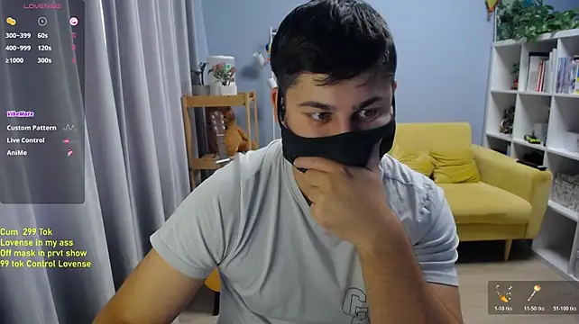 Tomguys: вебкам-шоу