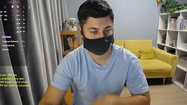 Tomguys Webcam-Show