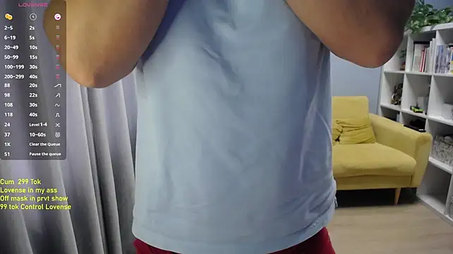 Tomguys Show Webcam