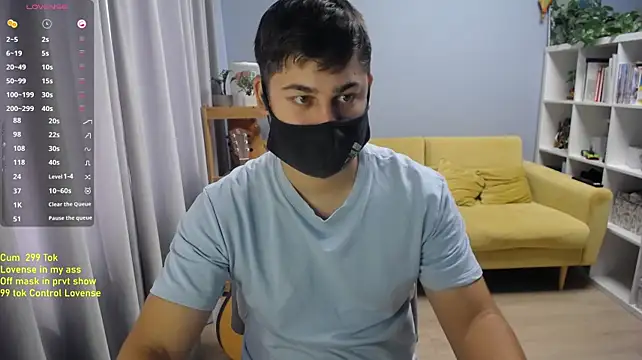 Tomguys: вебкам-шоу