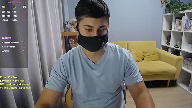 Tomguys Webcam Show