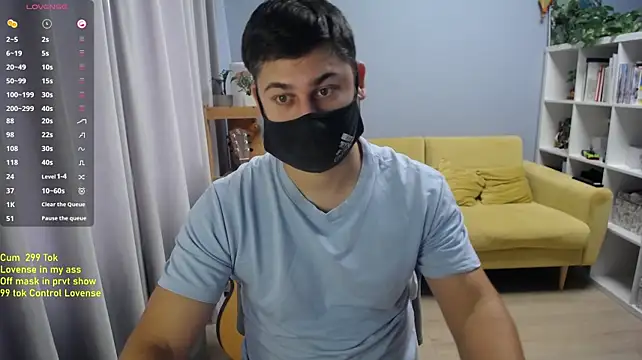 Tomguys Webcam show