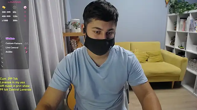 Tomguys Webcam-Show