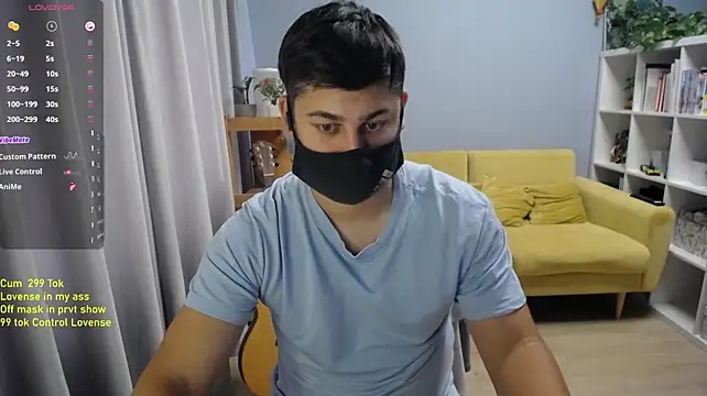 Tomguys 网络视讯表演