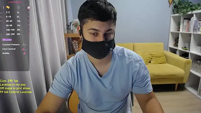 Tomguys' Webcam Show
