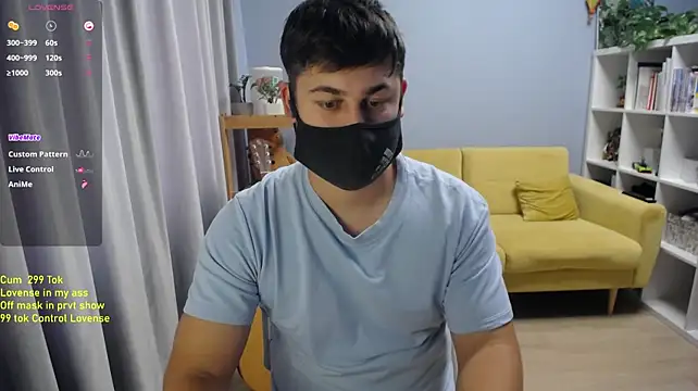 Tomguys' Webcam Show