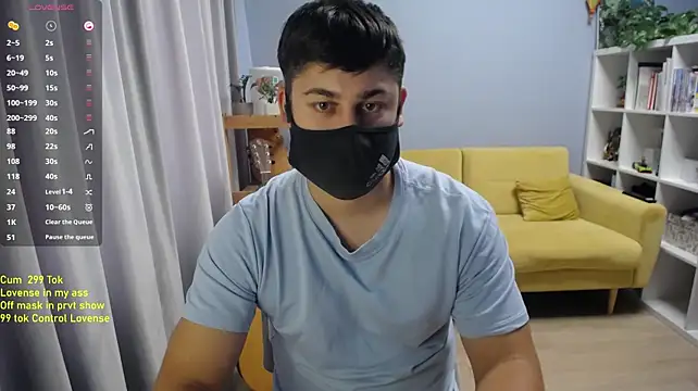 Tomguysn Webbikameraesitys