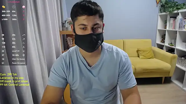 Tomguys 网络视讯表演
