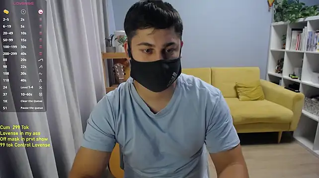 Tomguys Webcam show