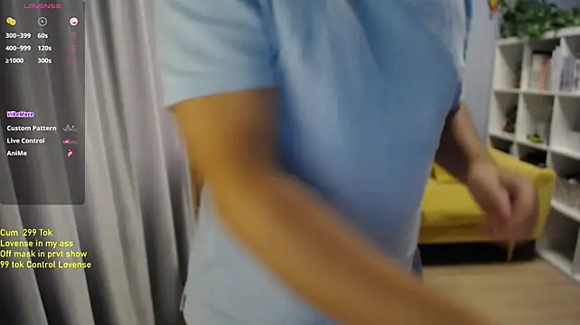 Tomguys webcam show
