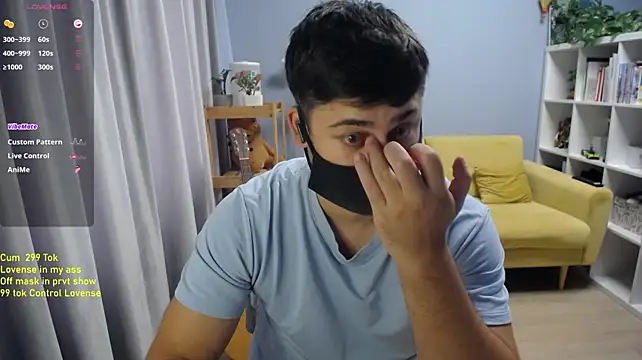 Tomguysn Webbikameraesitys