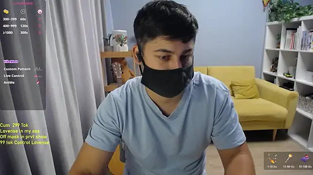 Tomguys Webcamshow