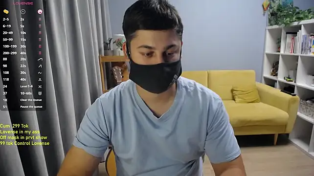 Tomguys webkamerás műsora