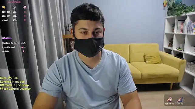 Tomguys Show Webcam