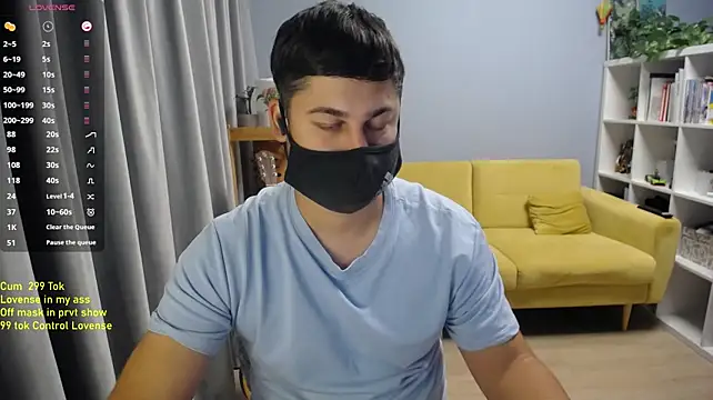Tomguys Webcam-Show