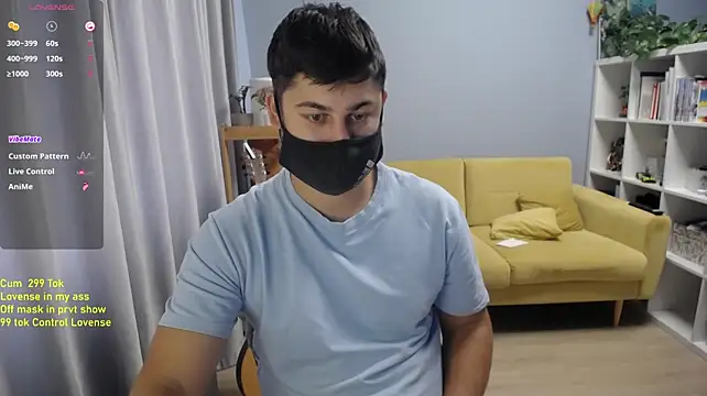 Tomguys Webcam-Show