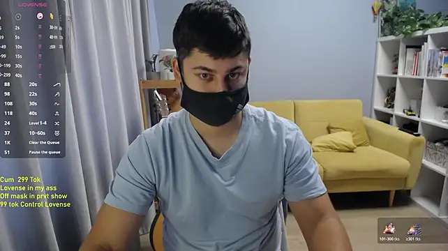 Tomguys Show Webcam