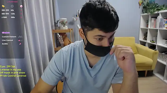Tomguys webcam show