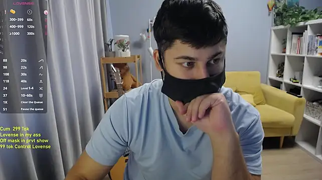 Tomguys Webcam-Show