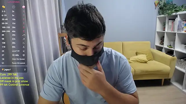 عرض كام Tomguys