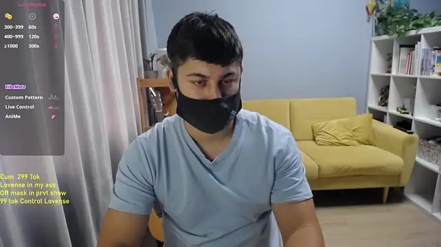Tomguys' Webcam Show