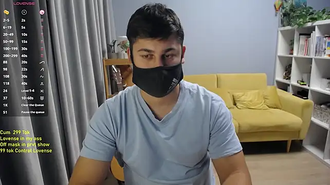 Tomguys 网络视讯表演