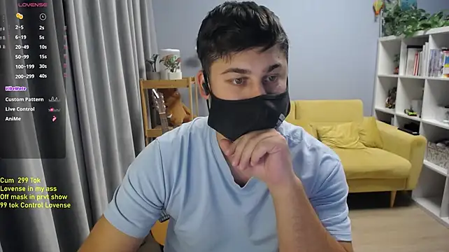 عرض كام Tomguys