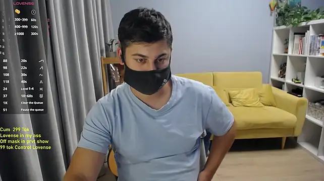 Tomguysn Webbikameraesitys